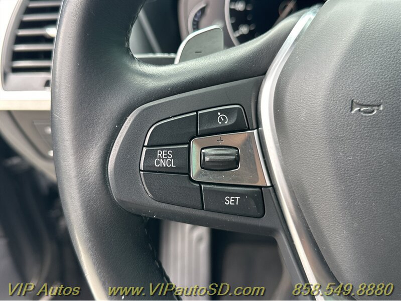 Used 2018 BMW X3 xDrive30i AWD/4WD image 22