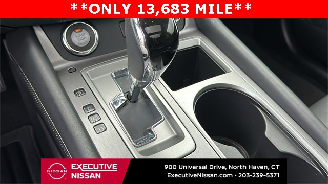 Certified 2024 Nissan Murano SL image 22