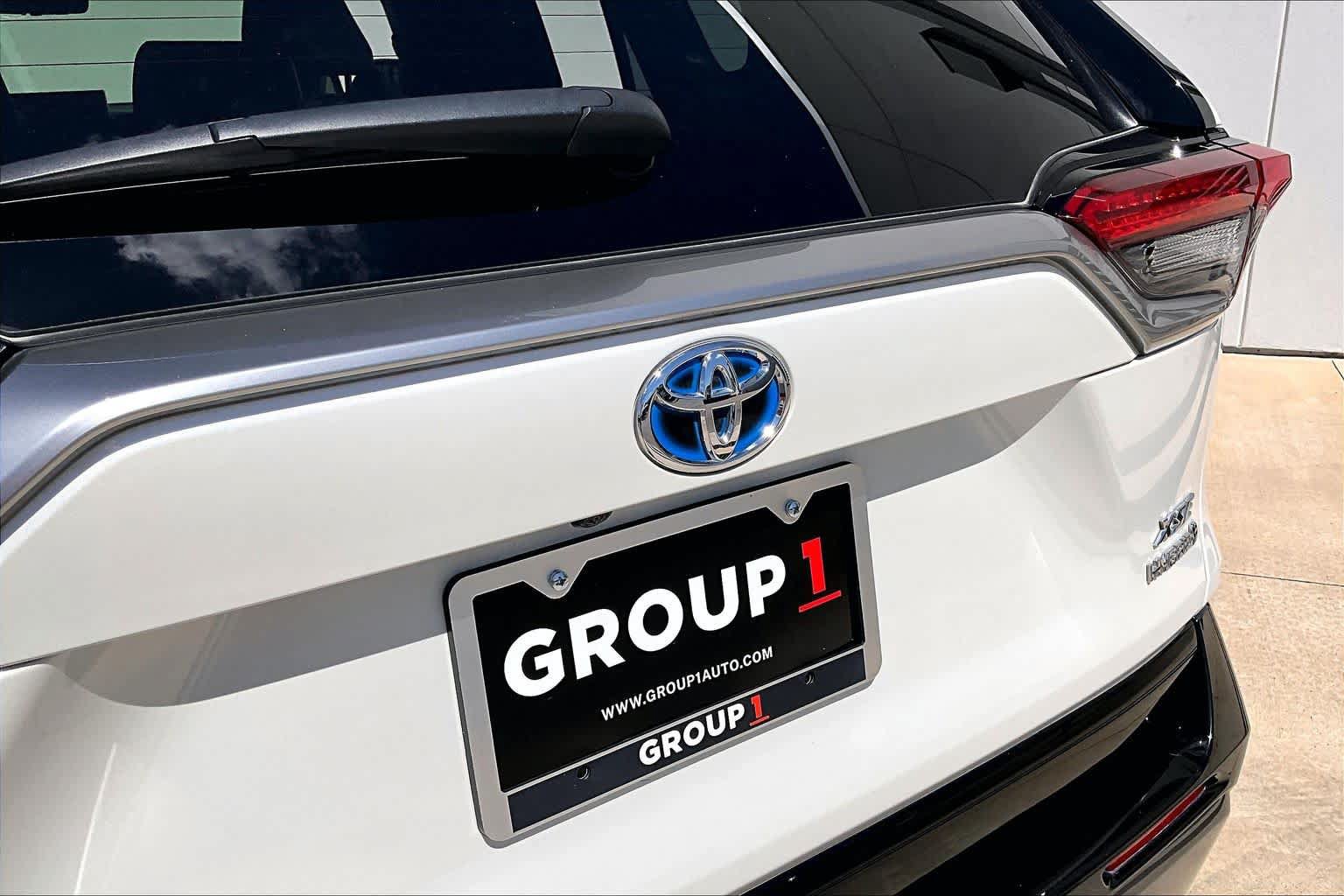 Used 2020 Toyota RAV4 XSE AWD/4WD image 31