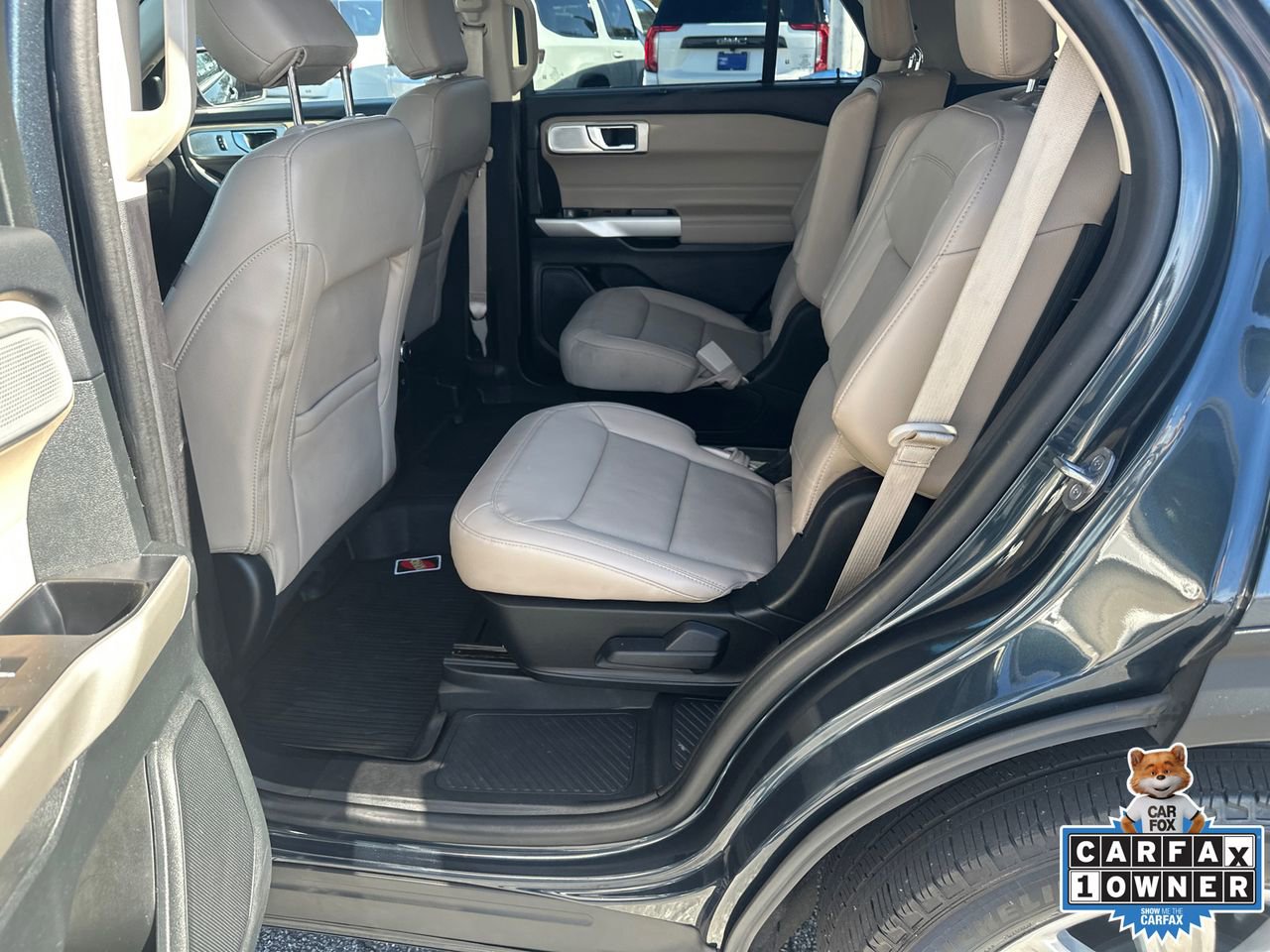 Used 2022 Ford Explorer Limited w/ Limited Technology Package image 21