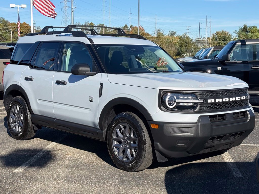 New 2026 Ford Bronco Sport Big Bend w/ Convenience Package AWD/4WD image 28