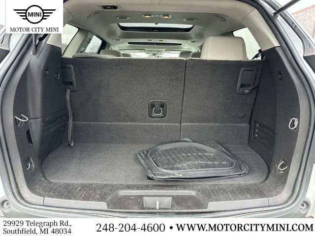 Used 2010 Chevrolet Traverse LTZ AWD/4WD image 13