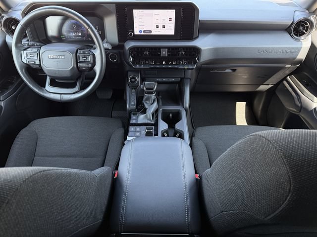 Certified 2025 Toyota Land Cruiser 1958 AWD/4WD image 11