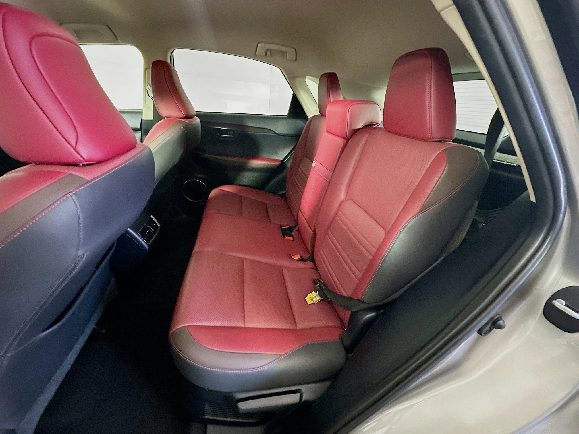 Used 2019 Lexus NX 300 AWD w/ Comfort Package image 27