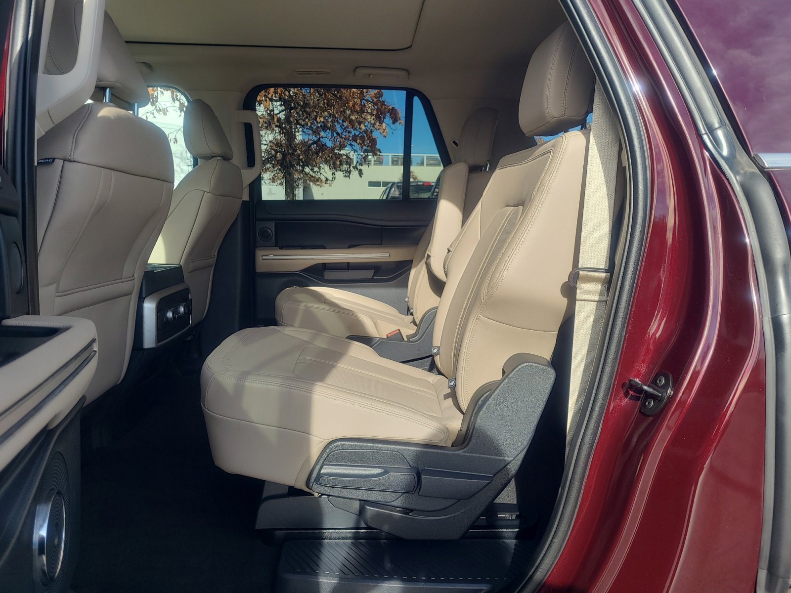 Certified 2024 Ford Expedition Max Limited w/ Excursion Package image 17