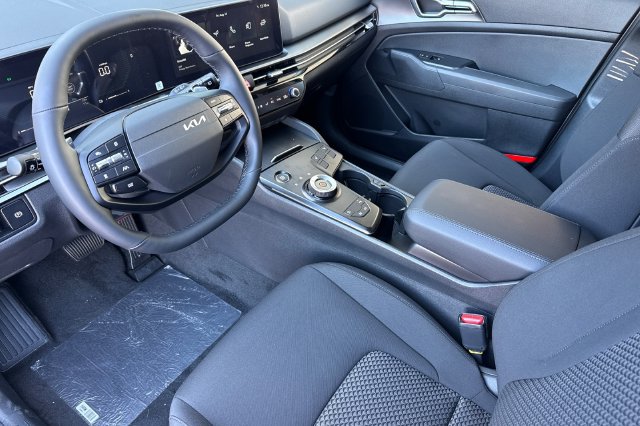New 2027 Kia Sportage S FWD image 11