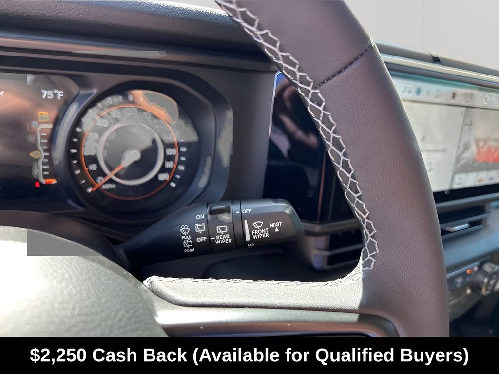 New 2026 Jeep Wrangler Unlimited Sport AWD/4WD image 40