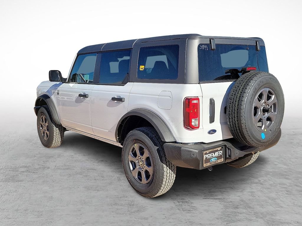 New 2025 Ford Bronco Big Bend AWD/4WD image 7