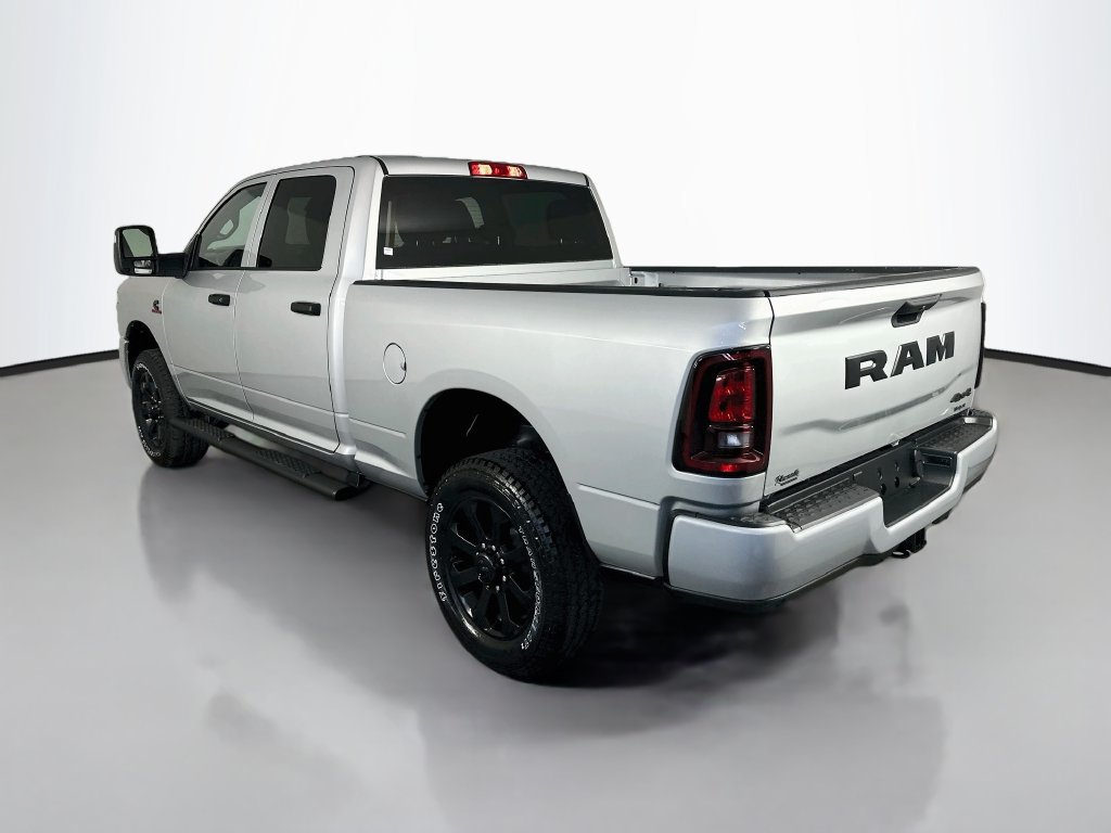 New 2026 RAM 2500 Tradesman AWD/4WD image 4