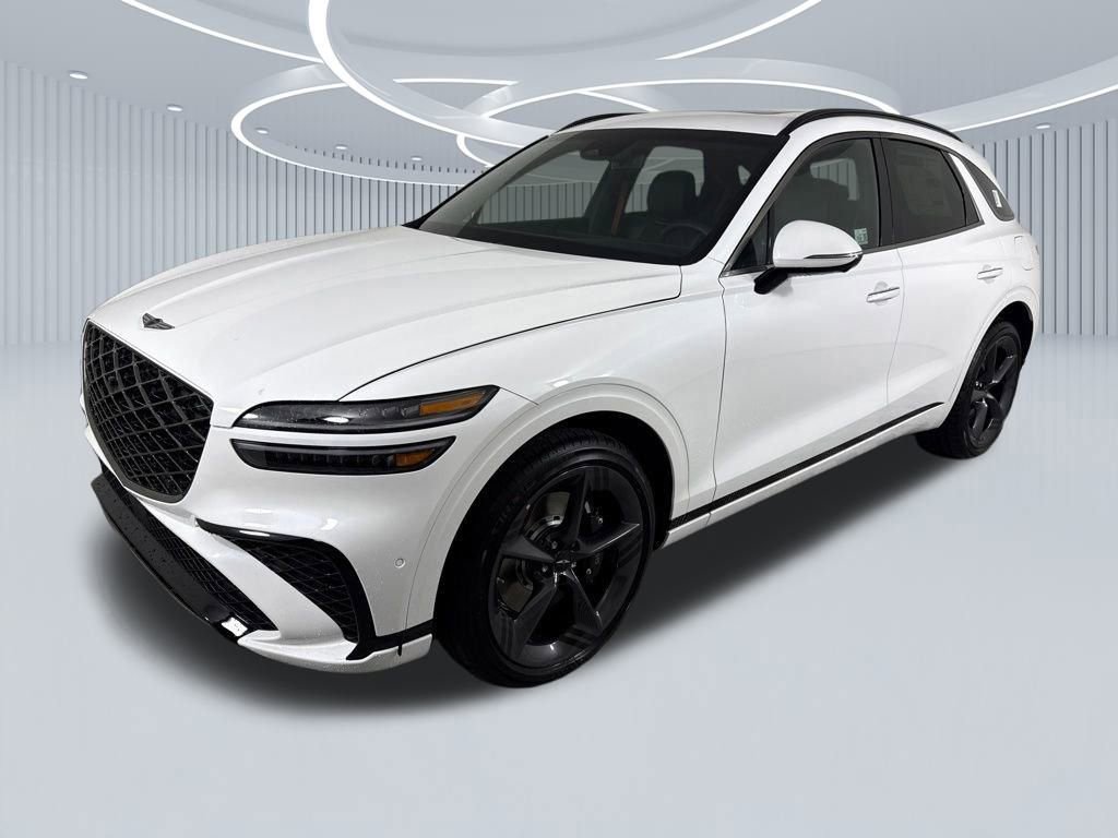 New 2026 Genesis GV70 2.5T Sport Prestige image 10