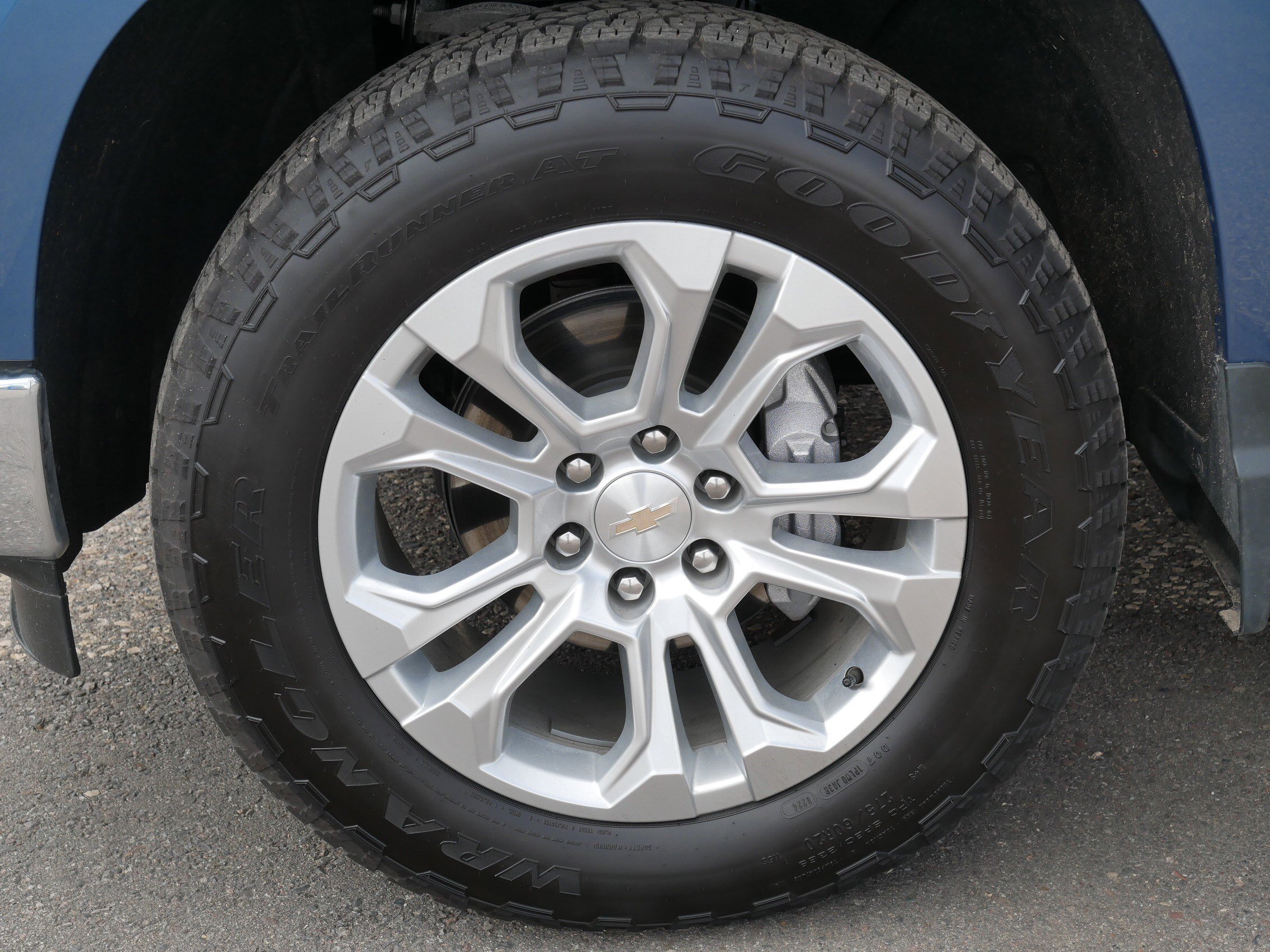 Used 2024 Chevrolet Silverado 1500 LTZ image 15