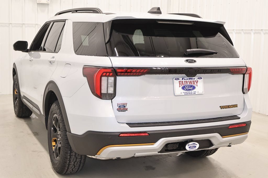 New 2026 Ford Explorer Tremor w/ Tremor Ultimate Package AWD/4WD image 6