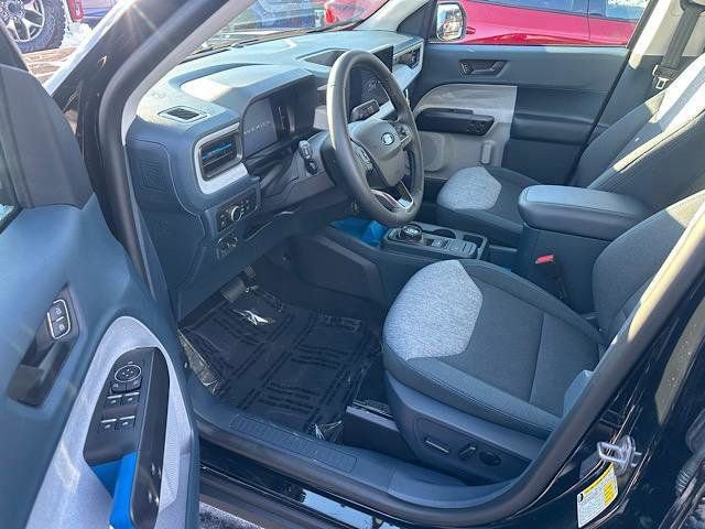 New 2025 Ford Maverick XLT w/ Equipment Group 301A image 8