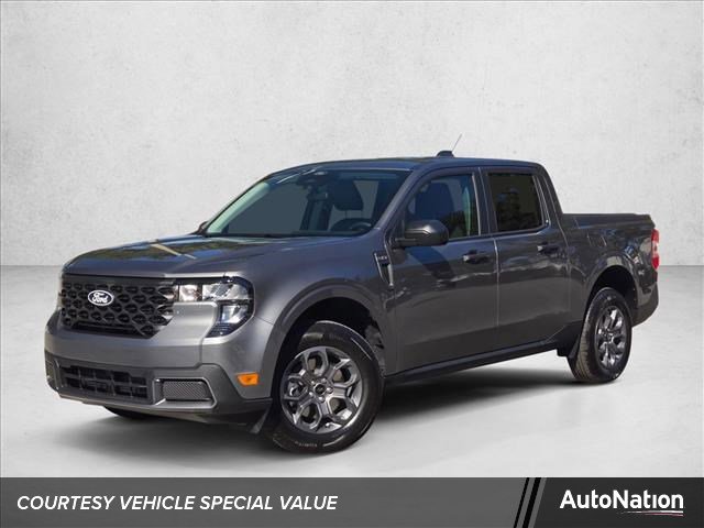 New 2026 Ford Maverick XLT