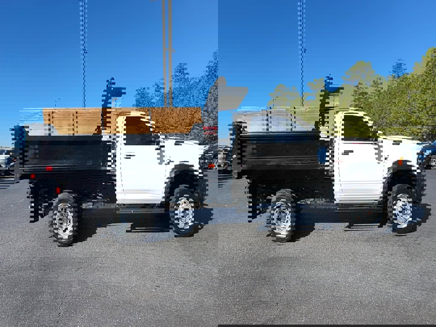 Used 2023 RAM 4500 Tradesman image 4