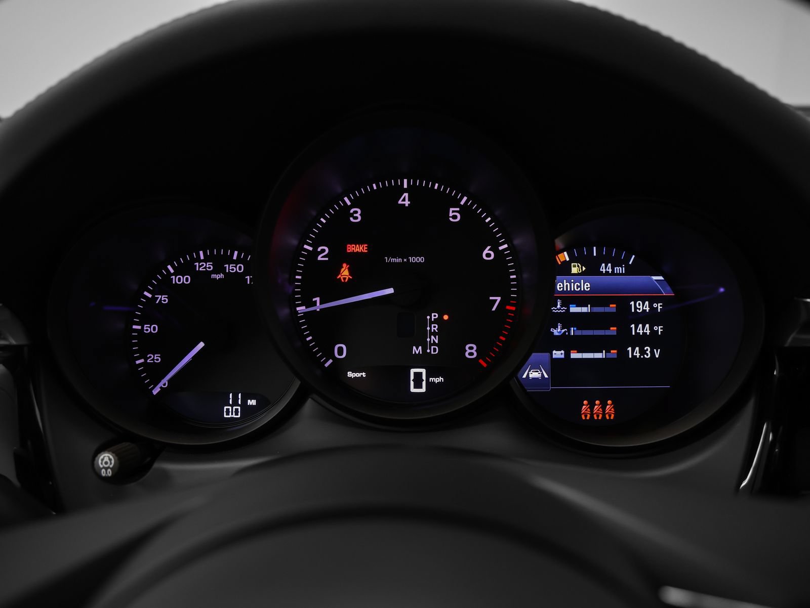 New 2026 Porsche Macan AWD/4WD image 31