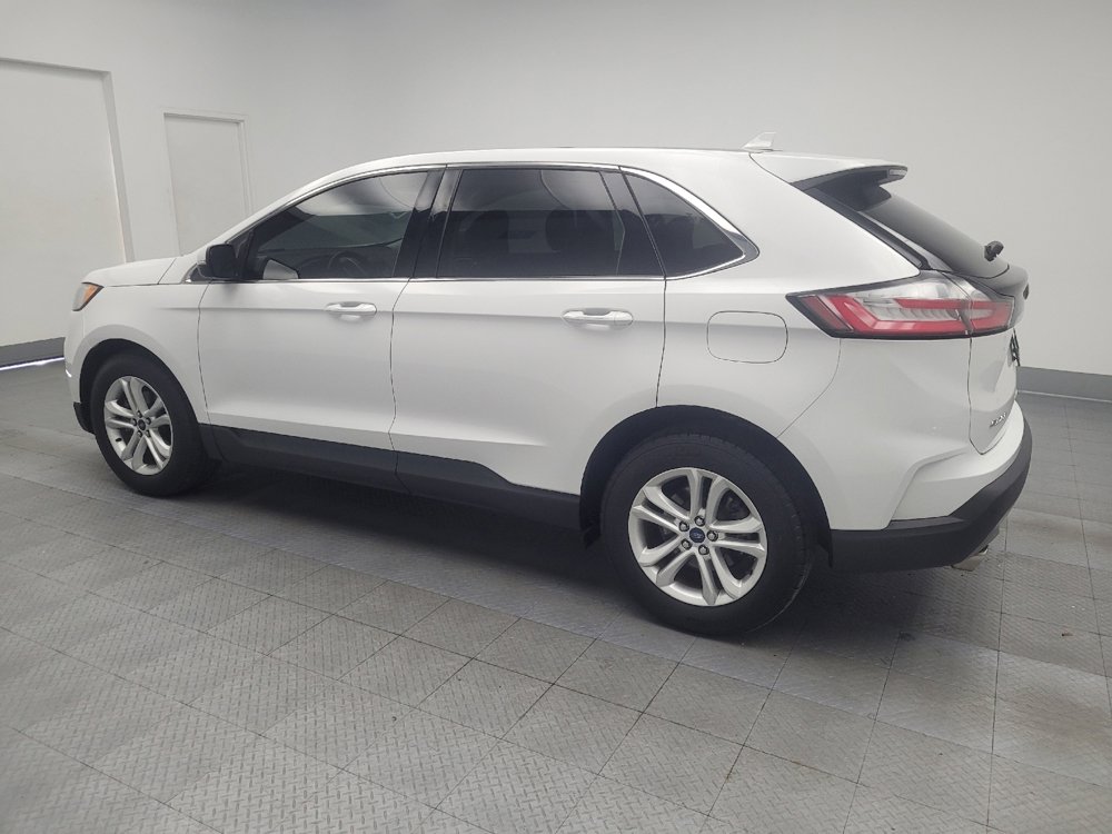 Used 2019 Ford Edge SEL w/ Equipment Group 201A image 3