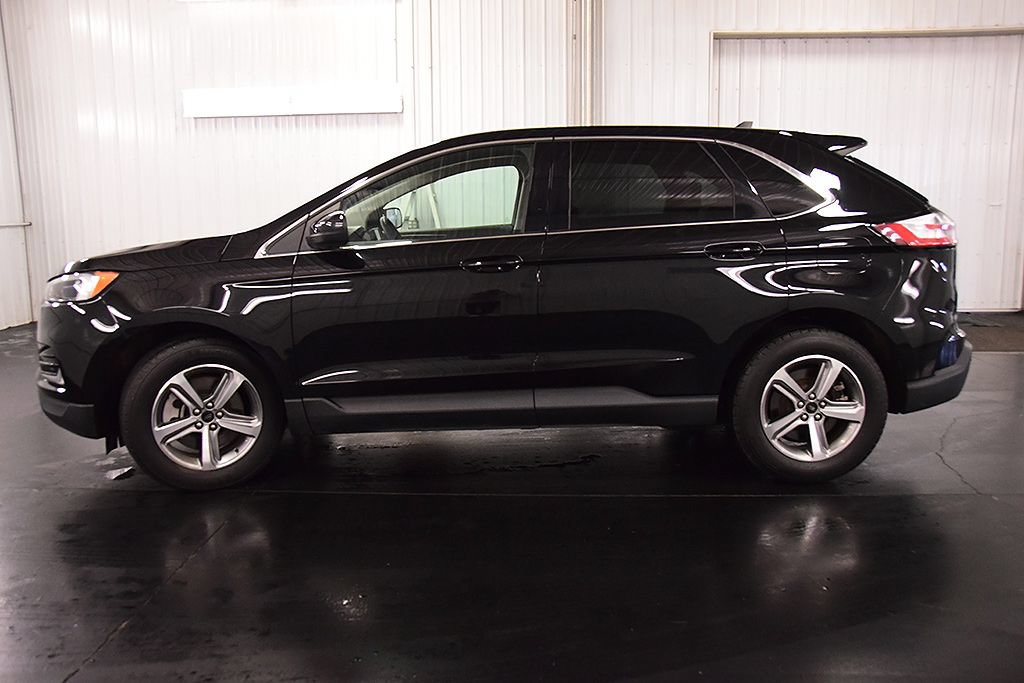 Used 2023 Ford Edge SEL w/ Convenience Package AWD/4WD image 4