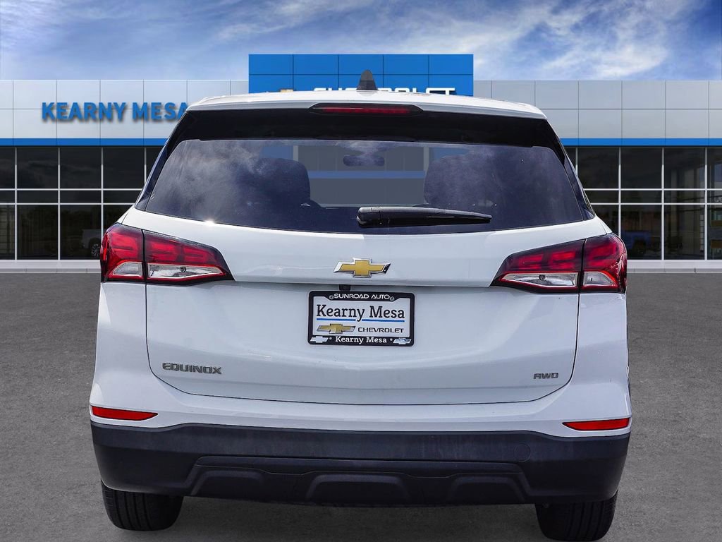 Used 2022 Chevrolet Equinox LS w/ LS Convenience Package image 6