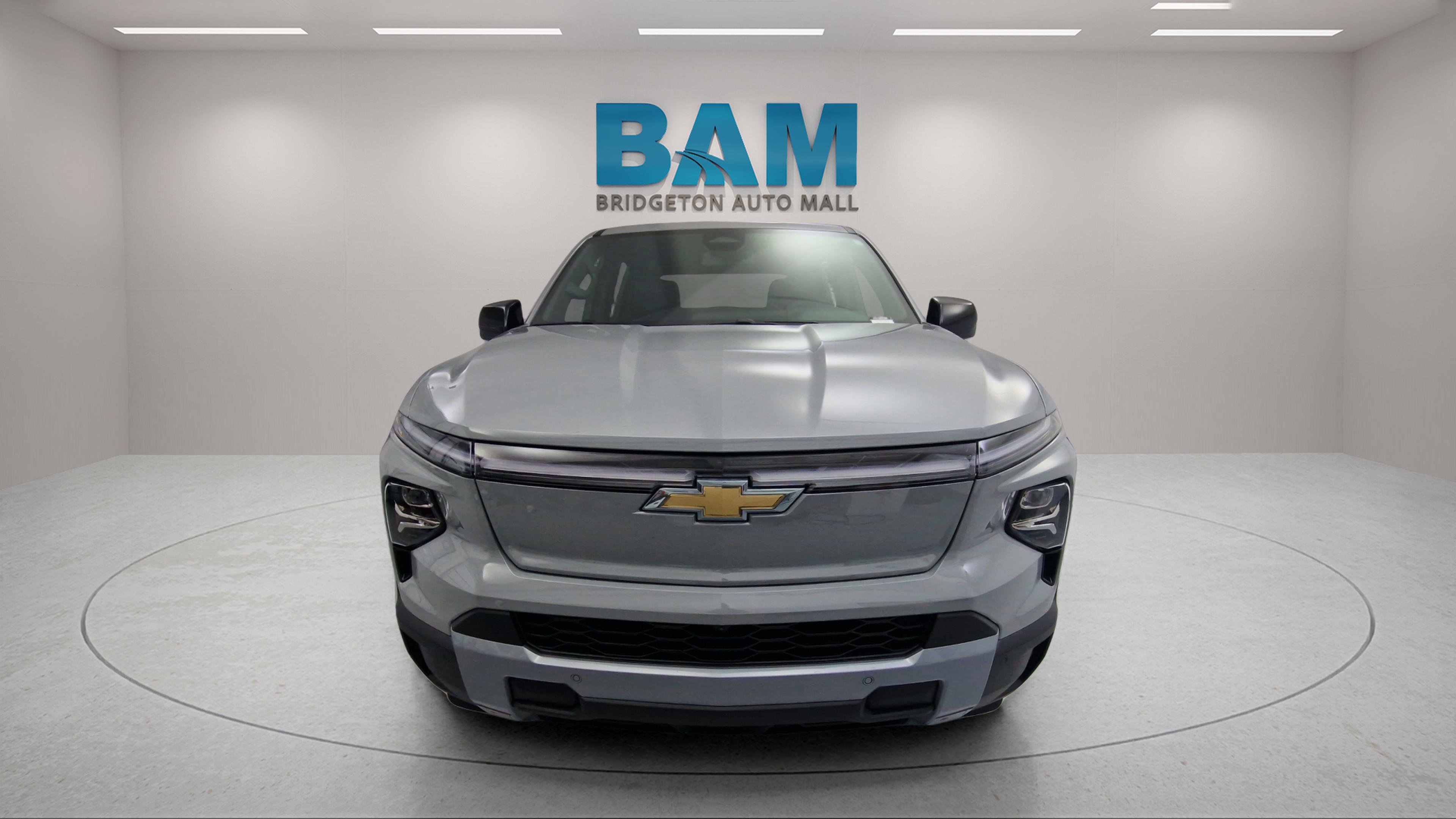 New 2026 Chevrolet Silverado EV LT image 2