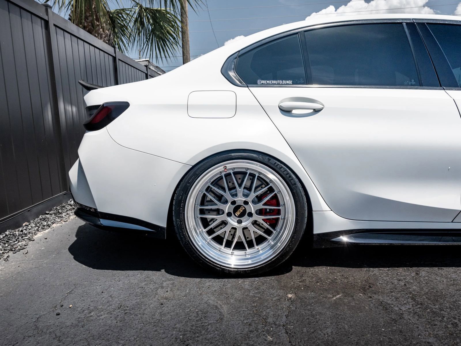 Used 2021 BMW M3 Competition w/ Executive Package RWD image 11