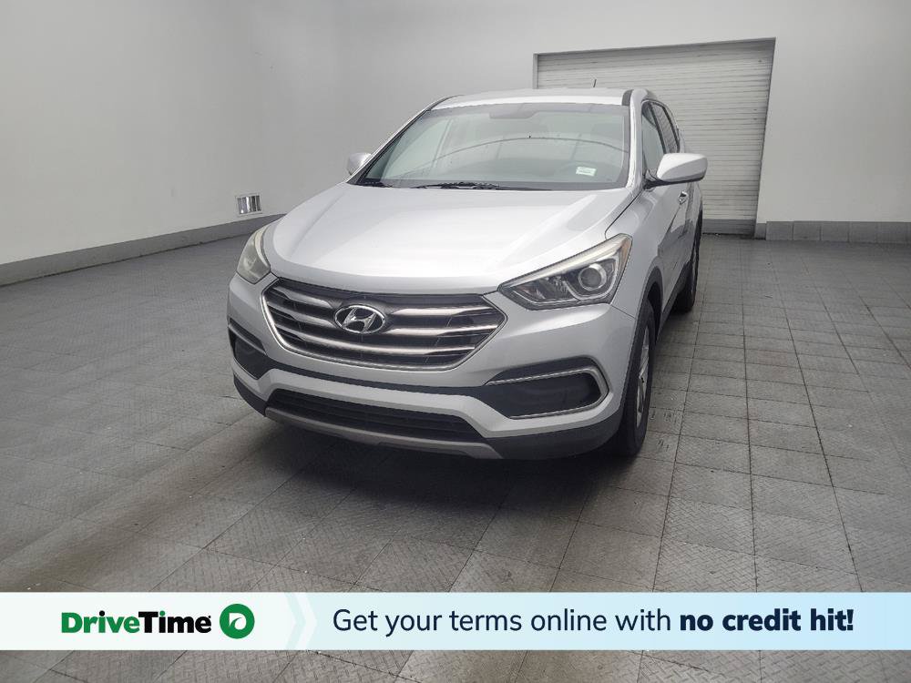 Used 2018 Hyundai Santa Fe Sport AWD/4WD image 1