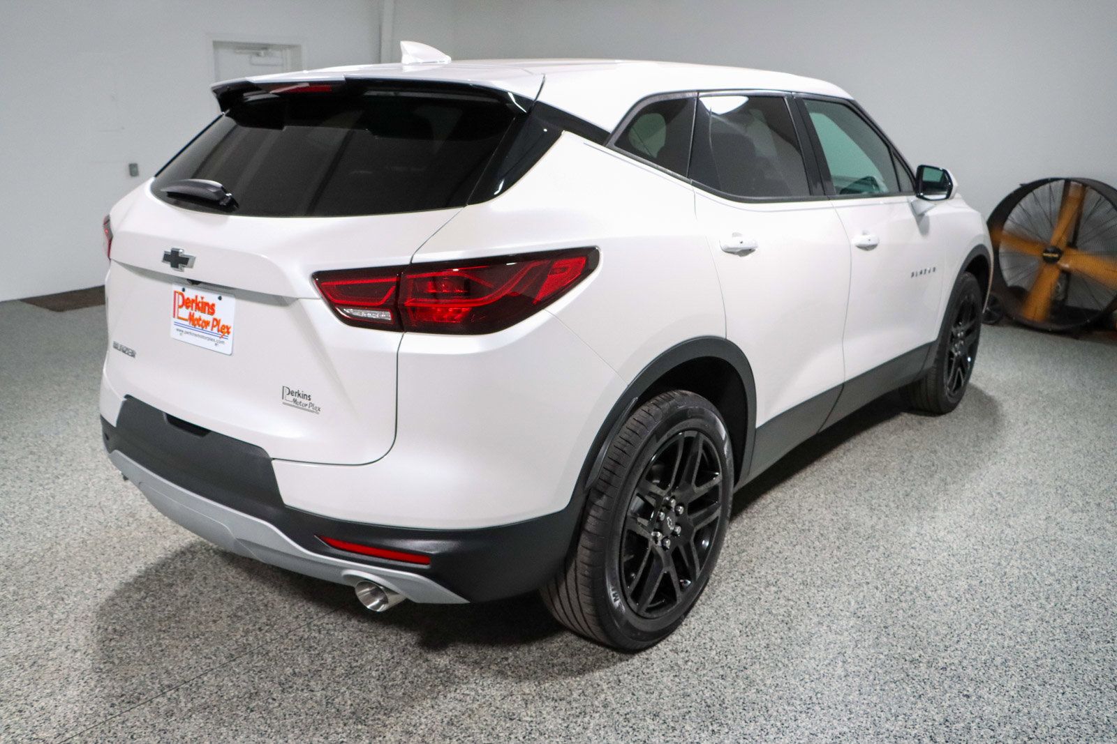 Used 2023 Chevrolet Blazer LT w/ Driver Confidence Package image 7