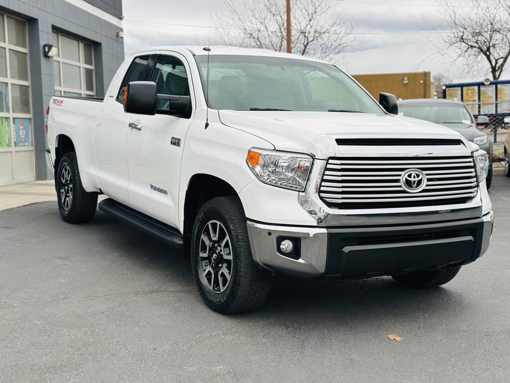 Used 2014 Toyota Tundra Limited image 1