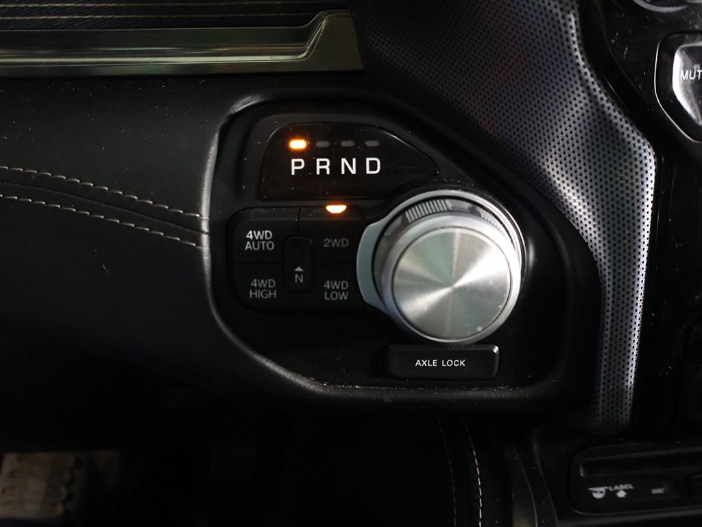 Used 2019 RAM 1500 Limited AWD/4WD image 56