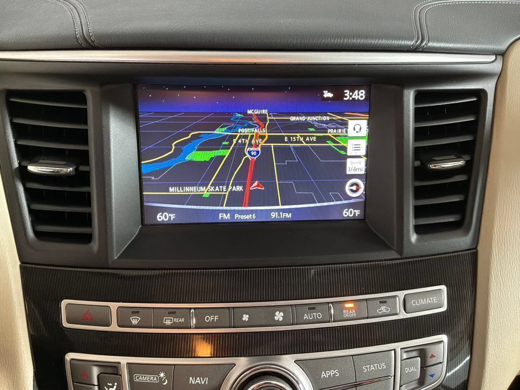 Used 2017 INFINITI QX60 FWD w/ Premium Plus Package image 22