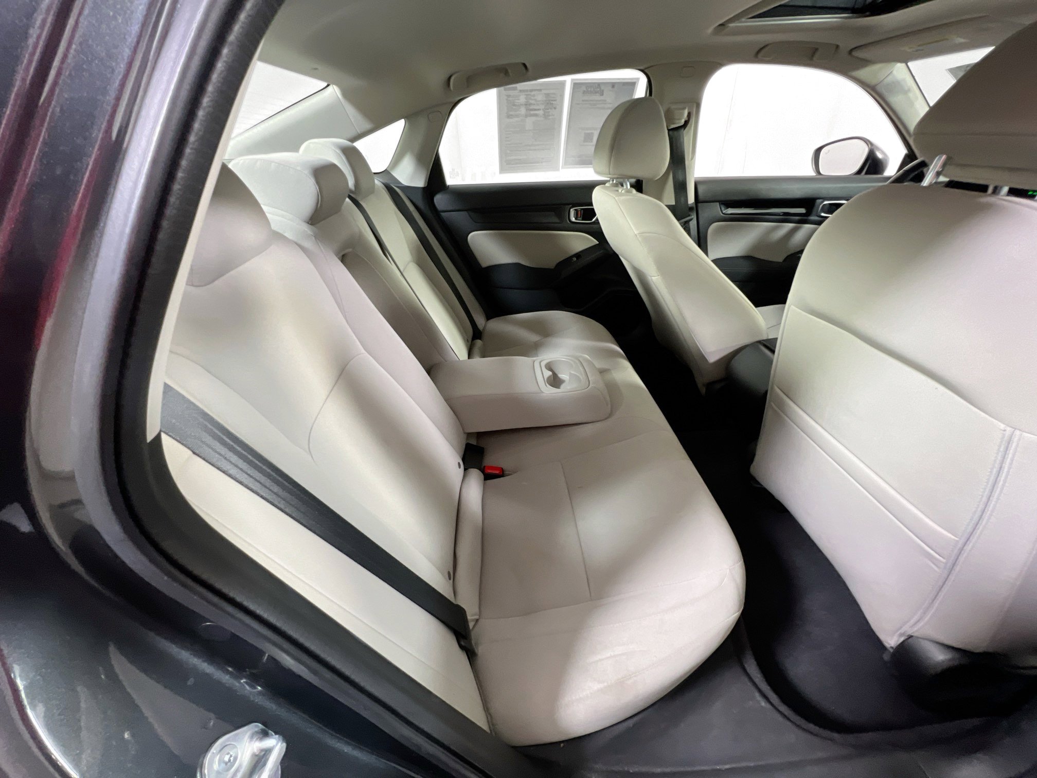 Used 2022 Honda Civic EX image 26