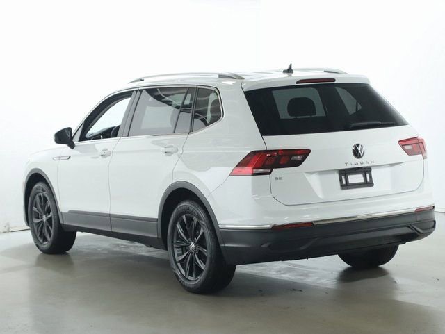 Used 2024 Volkswagen Tiguan SE FWD image 43