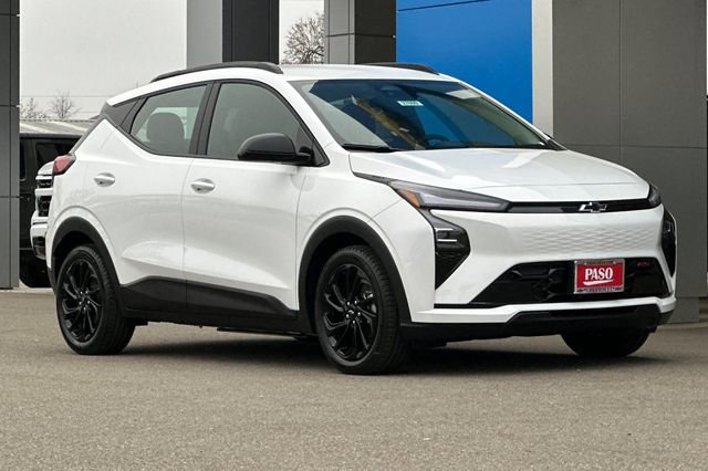 New 2027 Chevrolet Bolt RS image 2