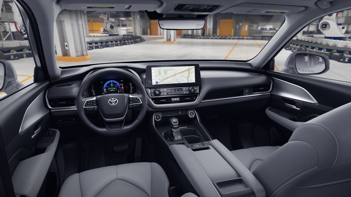 New 2026 Toyota Grand Highlander AWD image 19