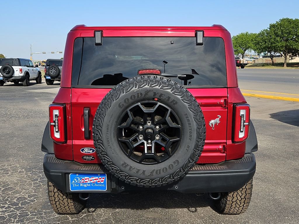 New 2026 Ford Bronco Badlands AWD/4WD image 10