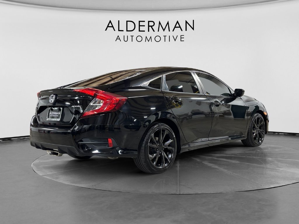 Used 2019 Honda Civic Sport image 5