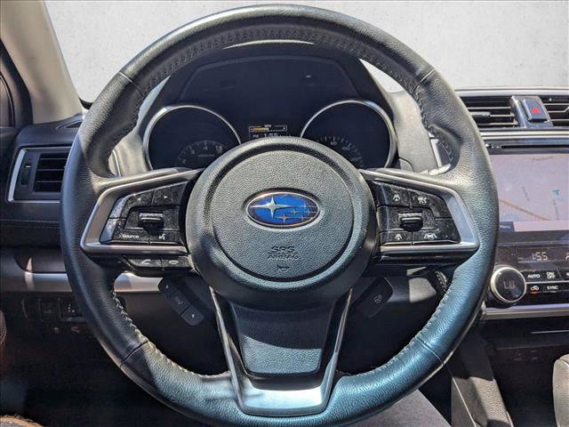 Used 2018 Subaru Outback 2.5i Touring w/ Protection Package #1 AWD/4WD image 10