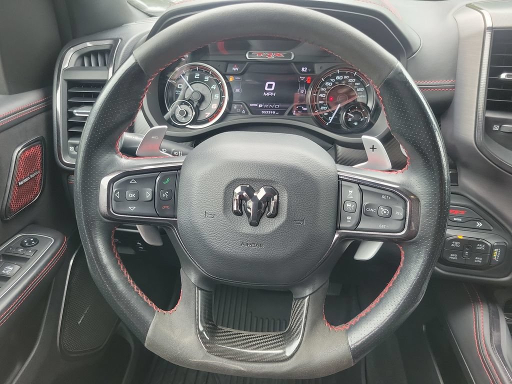 Used 2021 RAM 1500 TRX w/ TRX Level 2 Equipment Group AWD/4WD image 31
