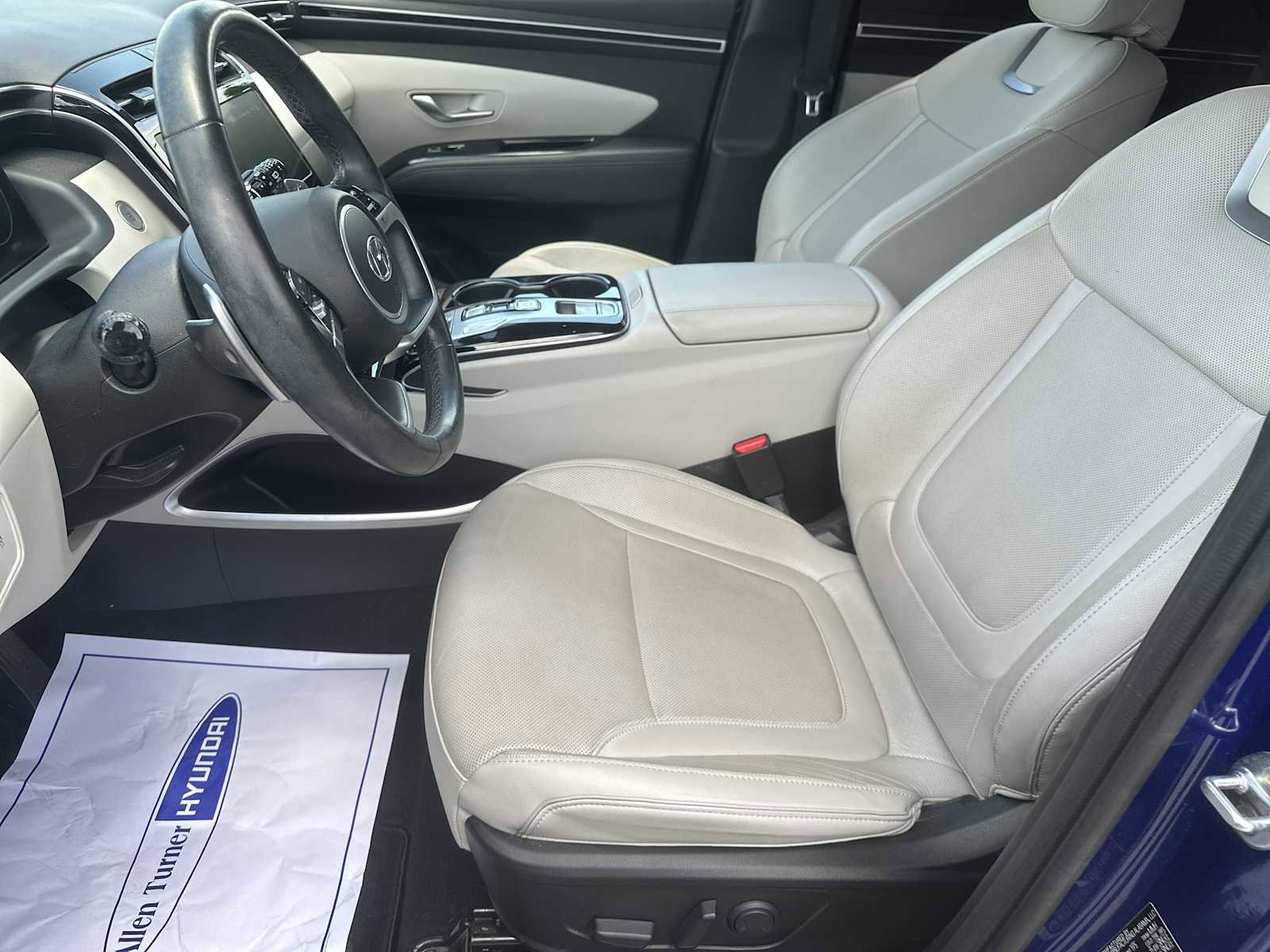 Certified 2023 Hyundai Tucson Limited image 22
