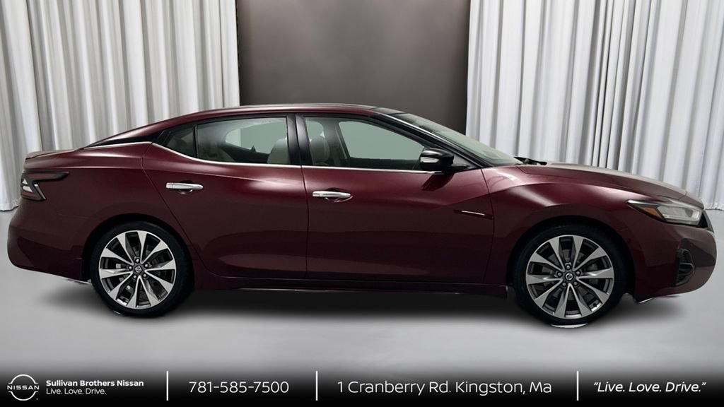 Certified 2021 Nissan Maxima Platinum w/ Sport Mat Group FWD image 4
