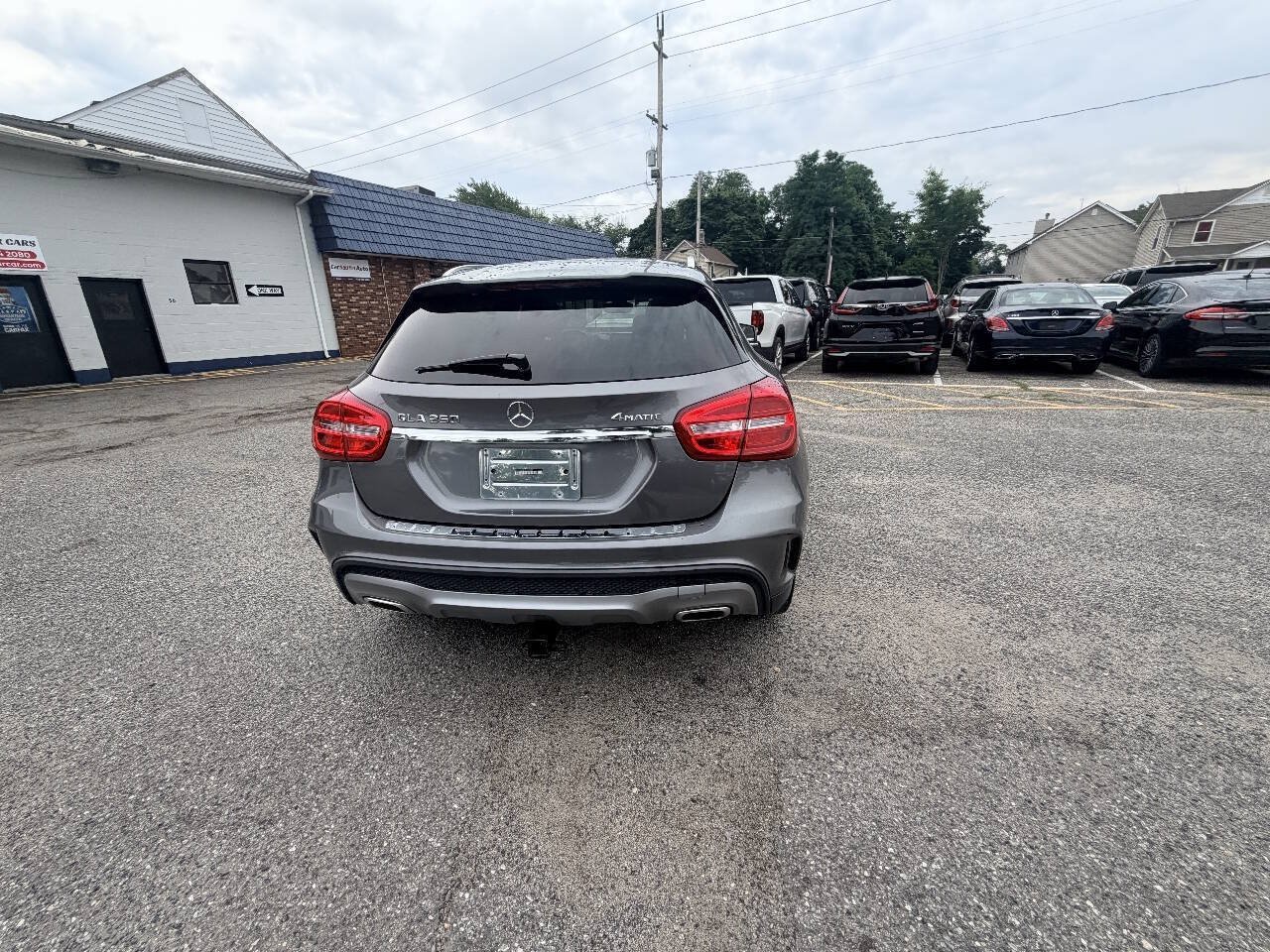 Used 2015 Mercedes-Benz GLA 250 4MATIC image 30