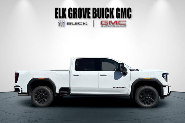New 2026 GMC Sierra 2500 AT4 w/ AT4 Premium Plus Package AWD/4WD image 3