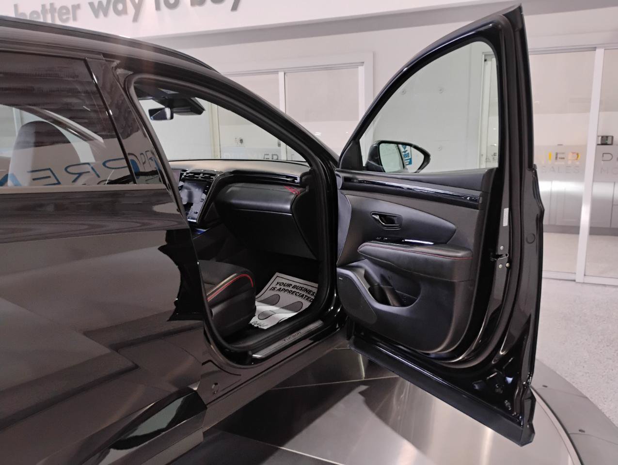 Used 2022 Hyundai Tucson N Line FWD image 43
