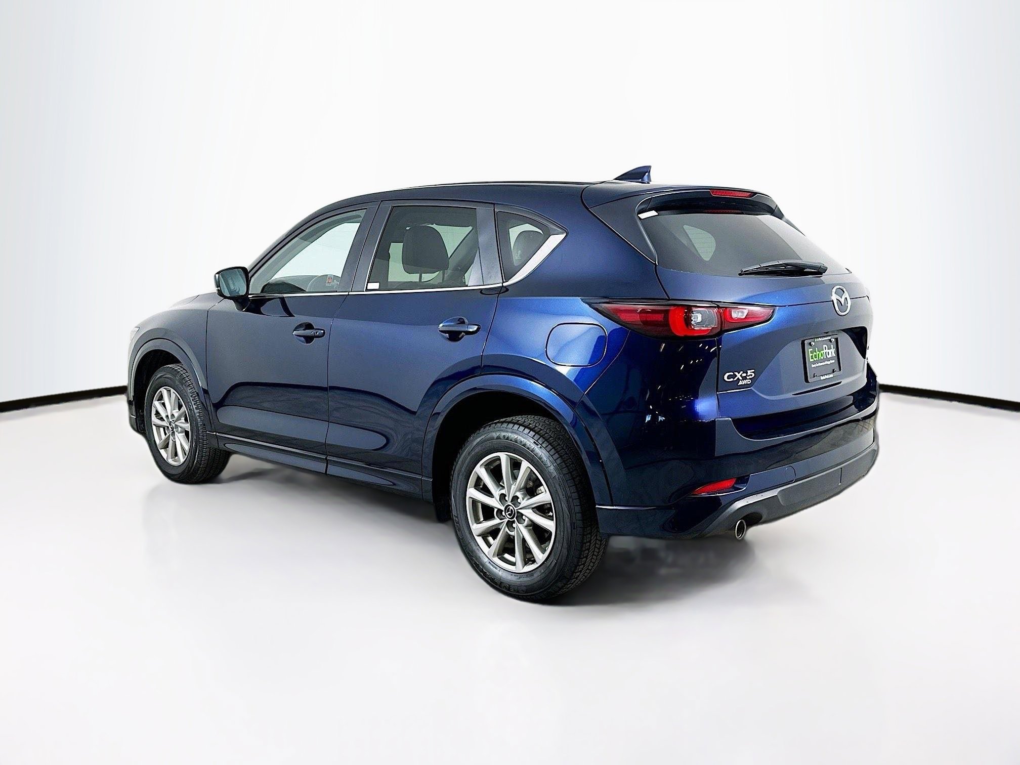 Used 2025 MAZDA CX-5 AWD 2.5 S w/ Preferred Package image 5