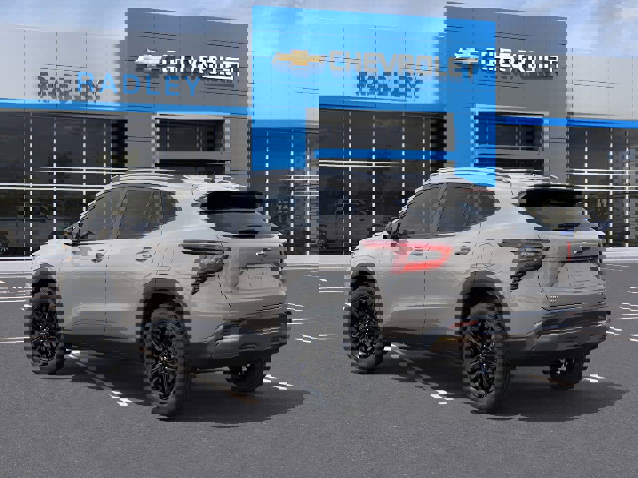 New 2026 Chevrolet Trax ACTIV w/ Sunroof Package image 3