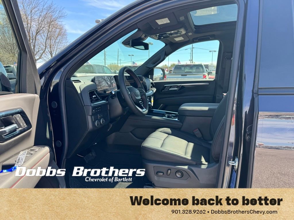 New 2026 Chevrolet Tahoe RST w/ Comfort Package image 7