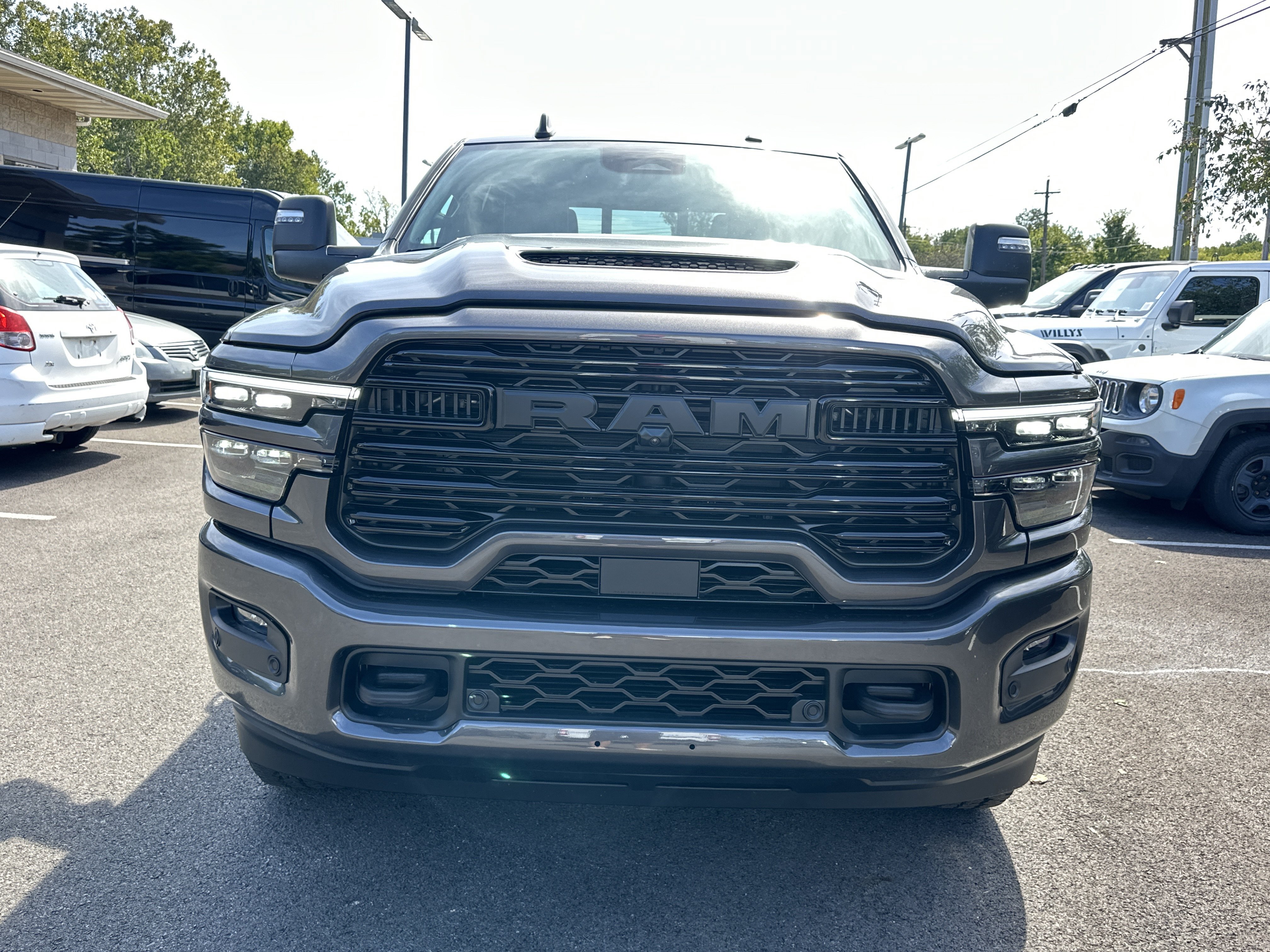 New 2027 RAM 2500 Laramie AWD/4WD image 22