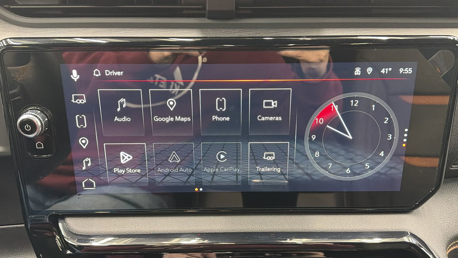 Used 2025 GMC Sierra 1500 AT4 w/ Technology Package image 22