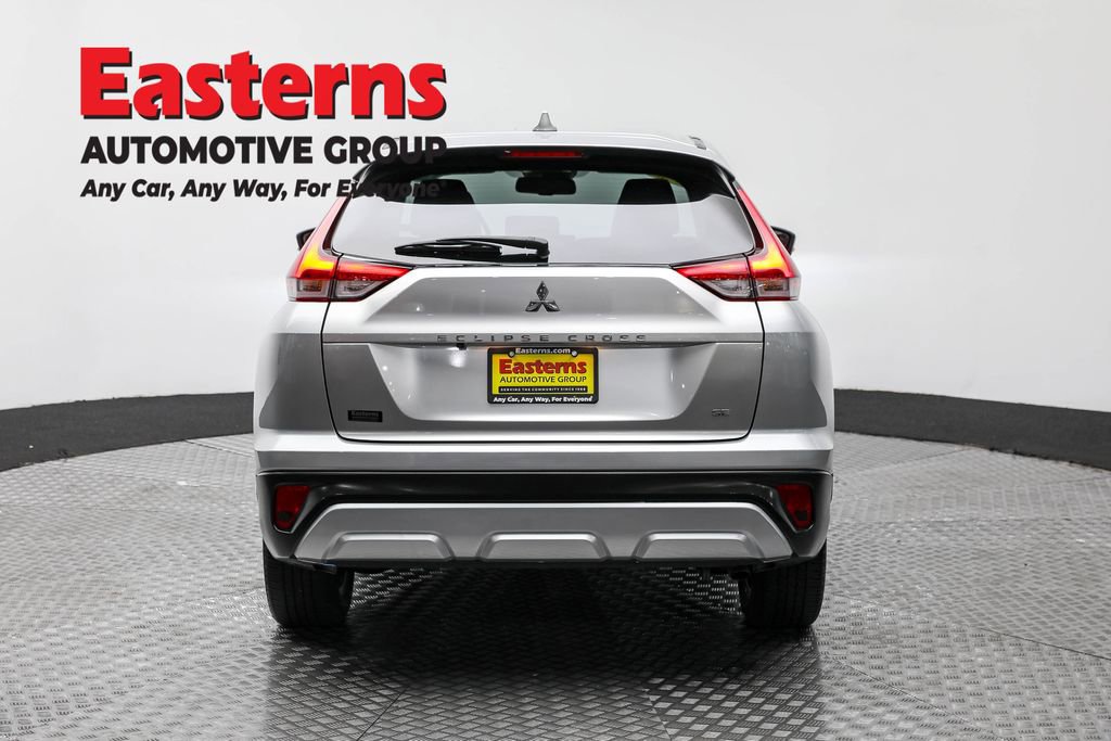 Used 2024 Mitsubishi Eclipse Cross SE image 6