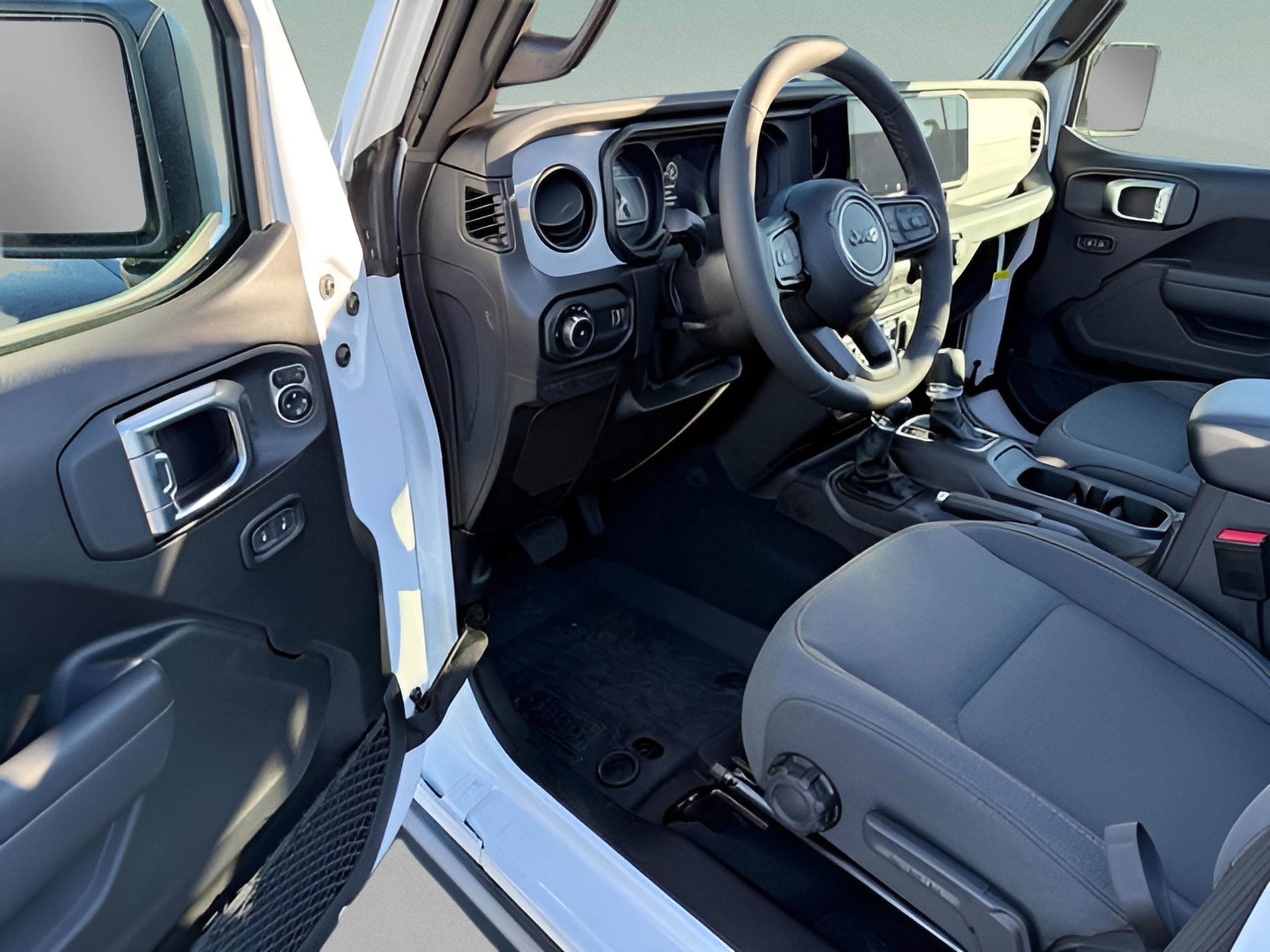 New 2026 Jeep Wrangler Willys image 14